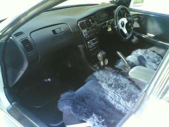 Toyota Mark II