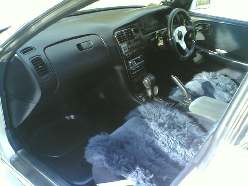 1995 Toyota Mark II