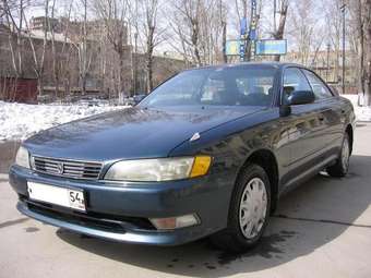 1995 Toyota Mark II