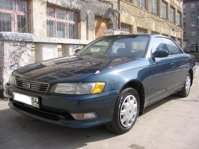 1995 Toyota Mark II