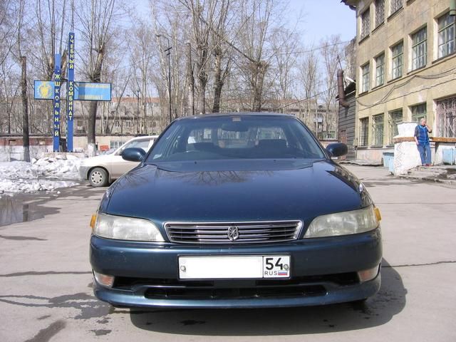 1995 Toyota Mark II