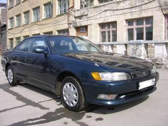 Toyota Mark II