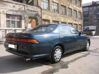 Toyota Mark II