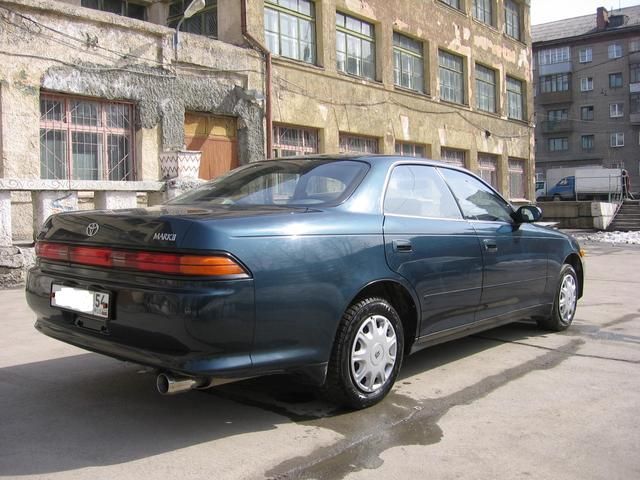 1995 Toyota Mark II