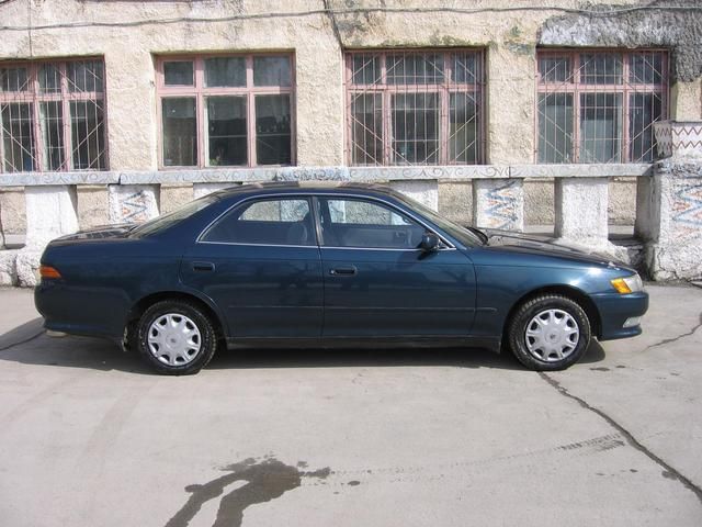 1995 Toyota Mark II