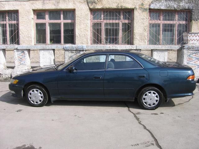 1995 Toyota Mark II