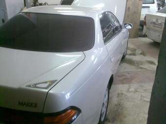 Toyota Mark II