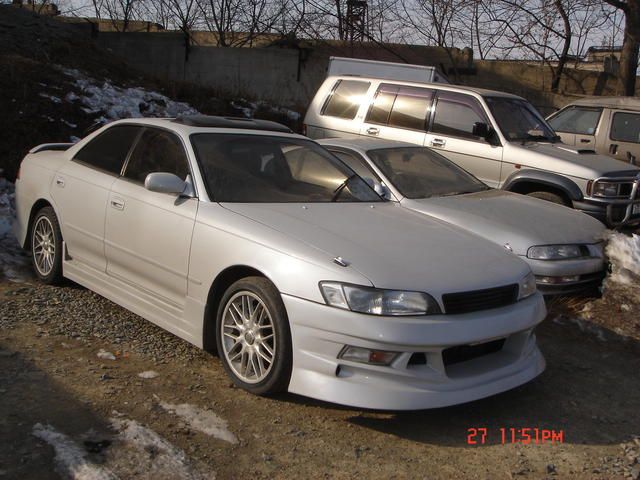 1995 Toyota Mark II