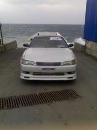 1995 Toyota Mark II
