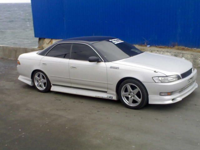 1995 Toyota Mark II