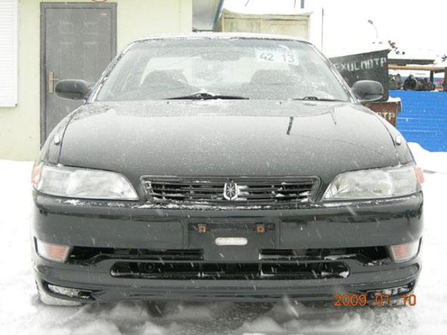 1995 Toyota Mark II