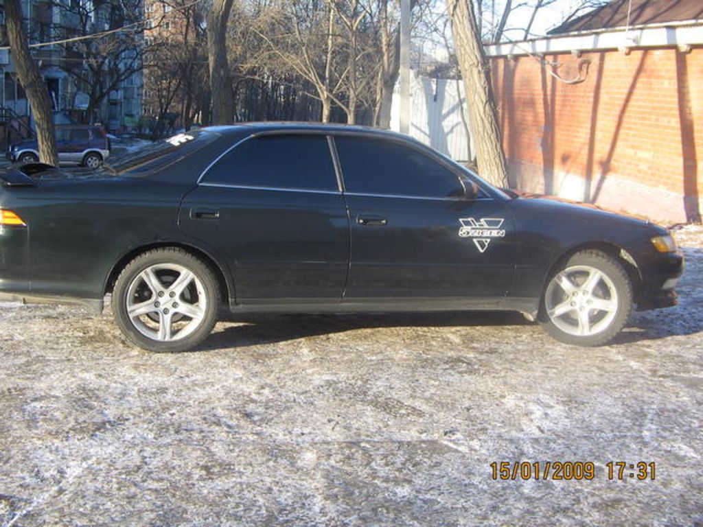 1995 Toyota Mark II