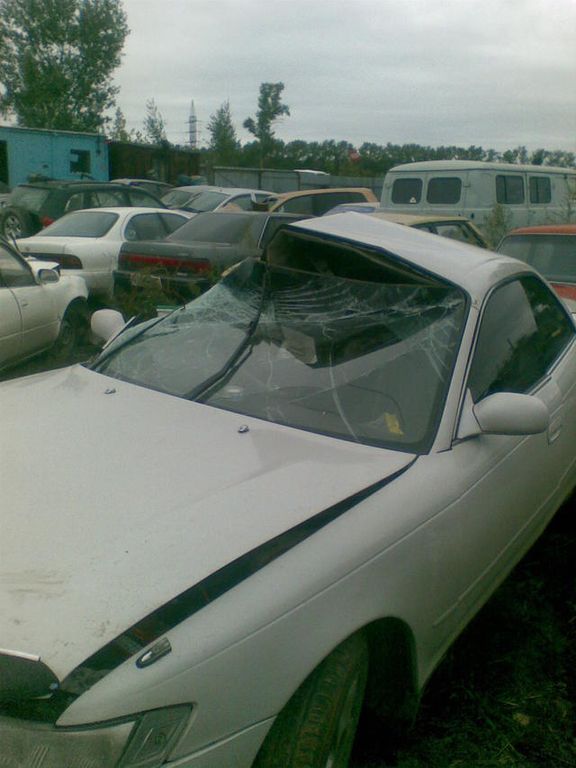 1995 Toyota Mark II