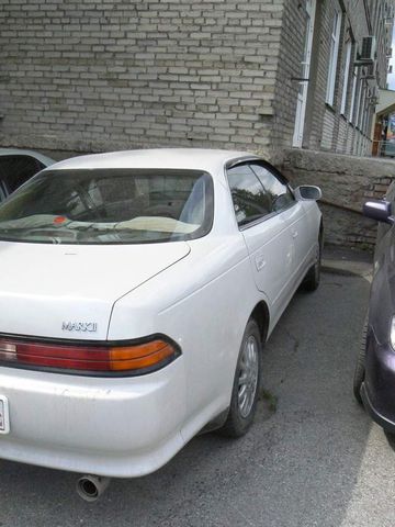 1995 Toyota Mark II