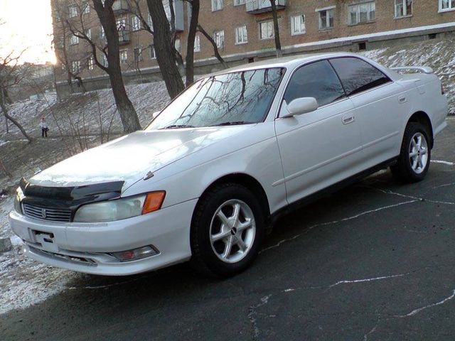 1995 Toyota Mark II