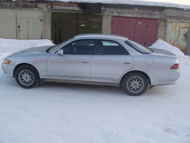 1995 Toyota Mark II
