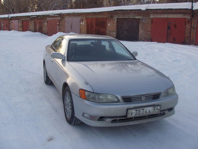 1995 Toyota Mark II