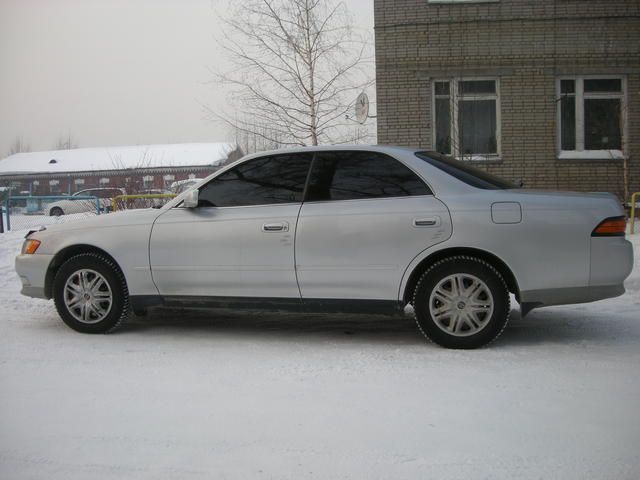 1995 Toyota Mark II