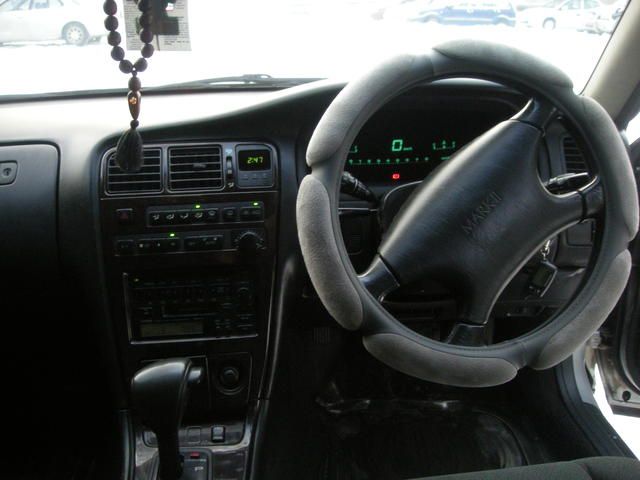 1995 Toyota Mark II