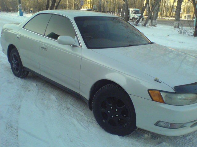 1995 Toyota Mark II