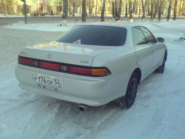 1995 Toyota Mark II