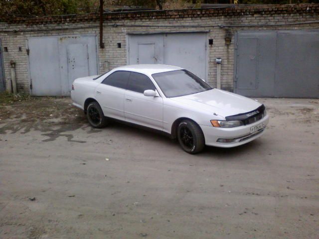1995 Toyota Mark II