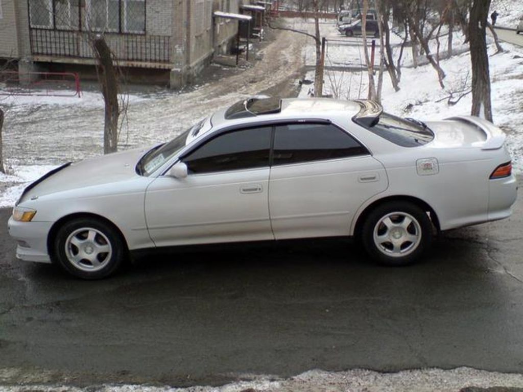 1995 Toyota Mark II