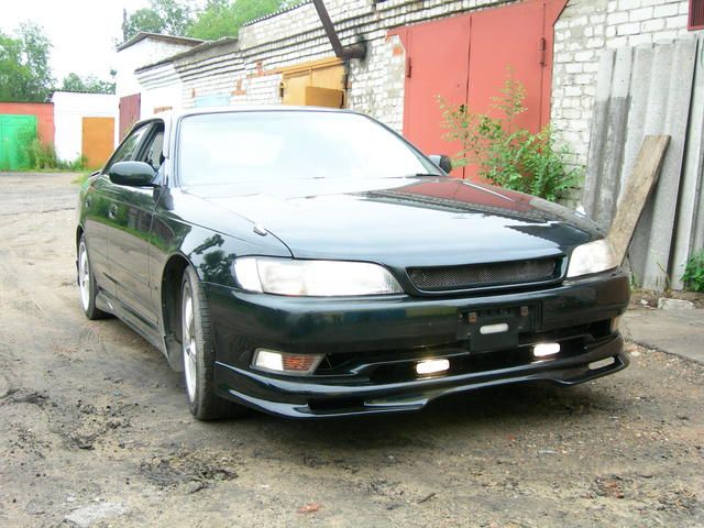 1995 Toyota Mark II