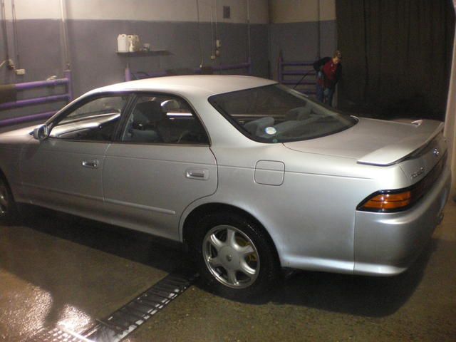 1995 Toyota Mark II