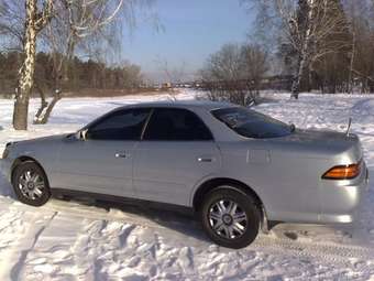 1995 Toyota Mark II