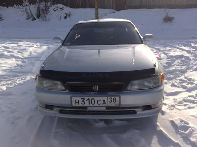 1995 Toyota Mark II
