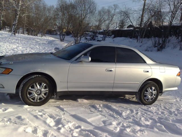 1995 Toyota Mark II