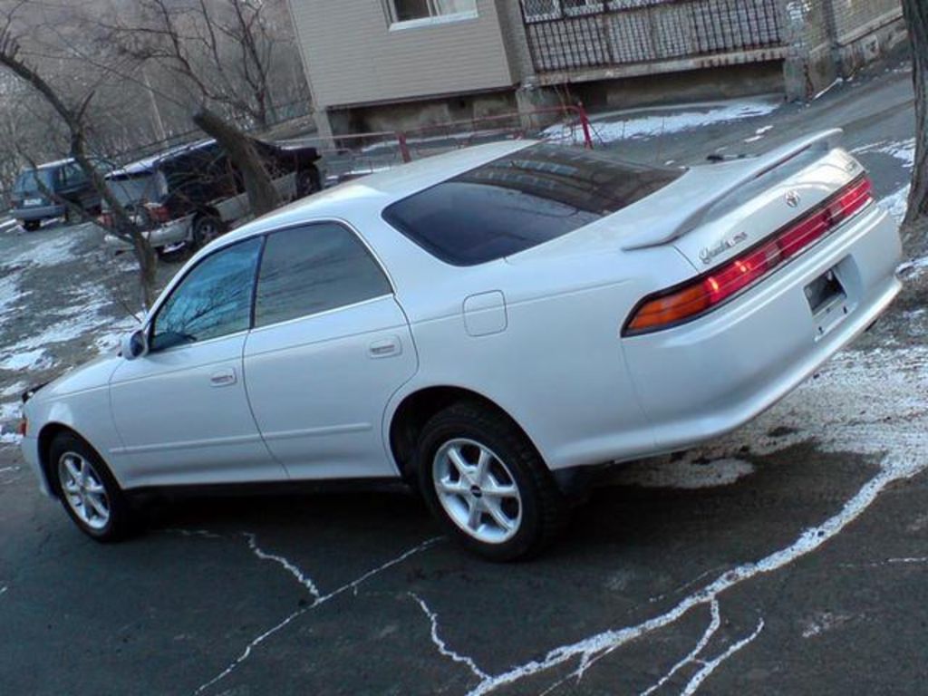 1995 Toyota Mark II