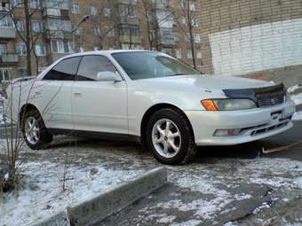 Toyota Mark II