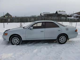 1995 Toyota Mark II