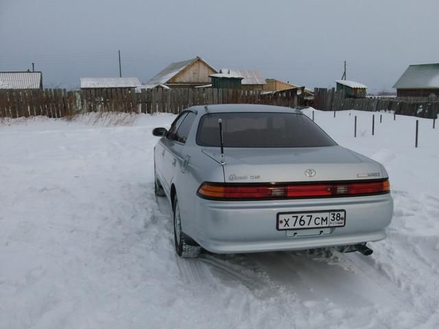 1995 Toyota Mark II
