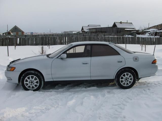 1995 Toyota Mark II