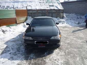 1995 Toyota Mark II