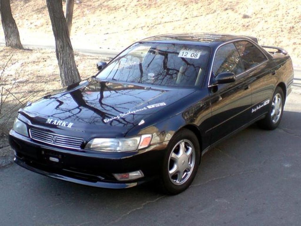 1995 Toyota Mark II