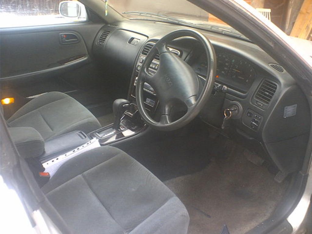 1995 Toyota Mark II