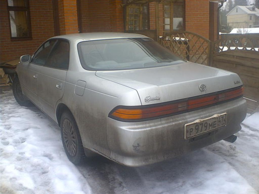1995 Toyota Mark II