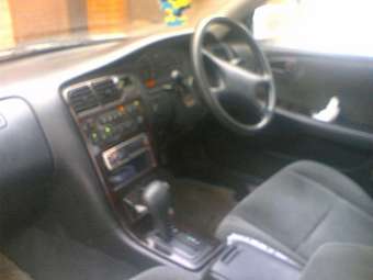 Toyota Mark II