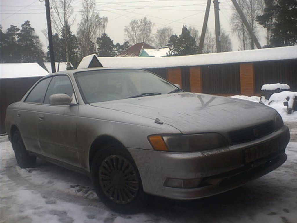 1995 Toyota Mark II