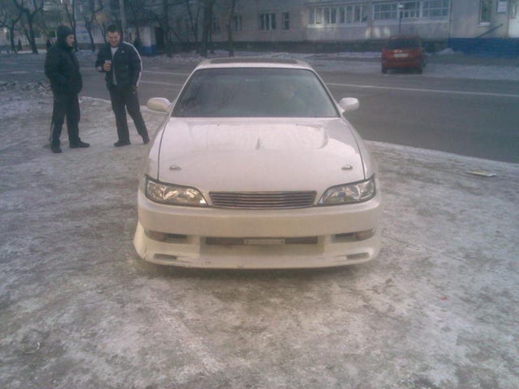 1995 Toyota Mark II