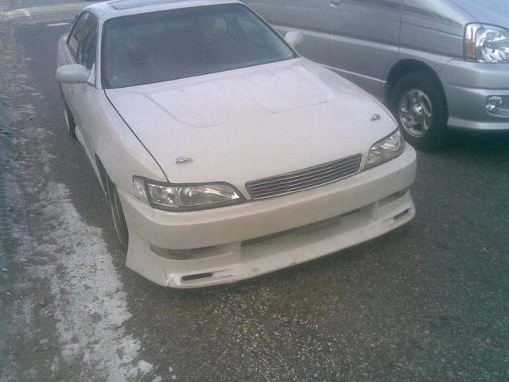 1995 Toyota Mark II