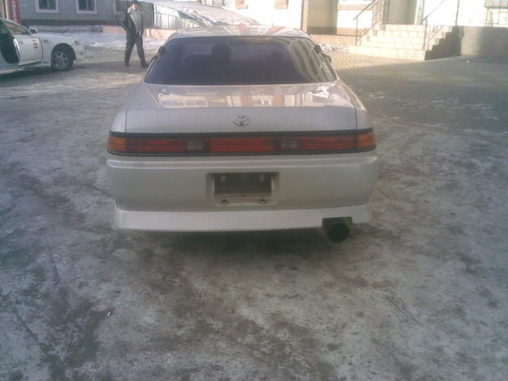 1995 Toyota Mark II
