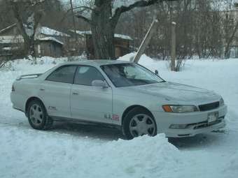 1995 Toyota Mark II