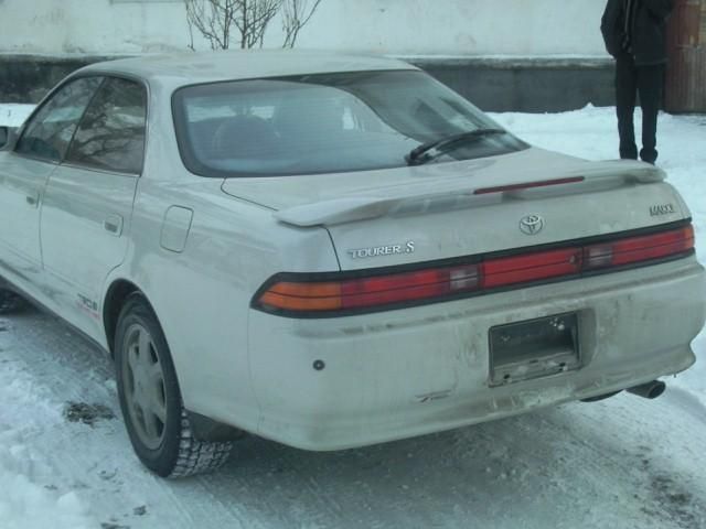 1995 Toyota Mark II