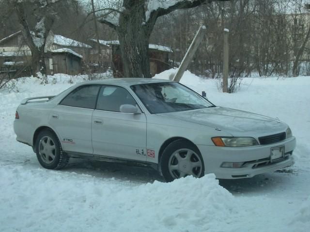 1995 Toyota Mark II
