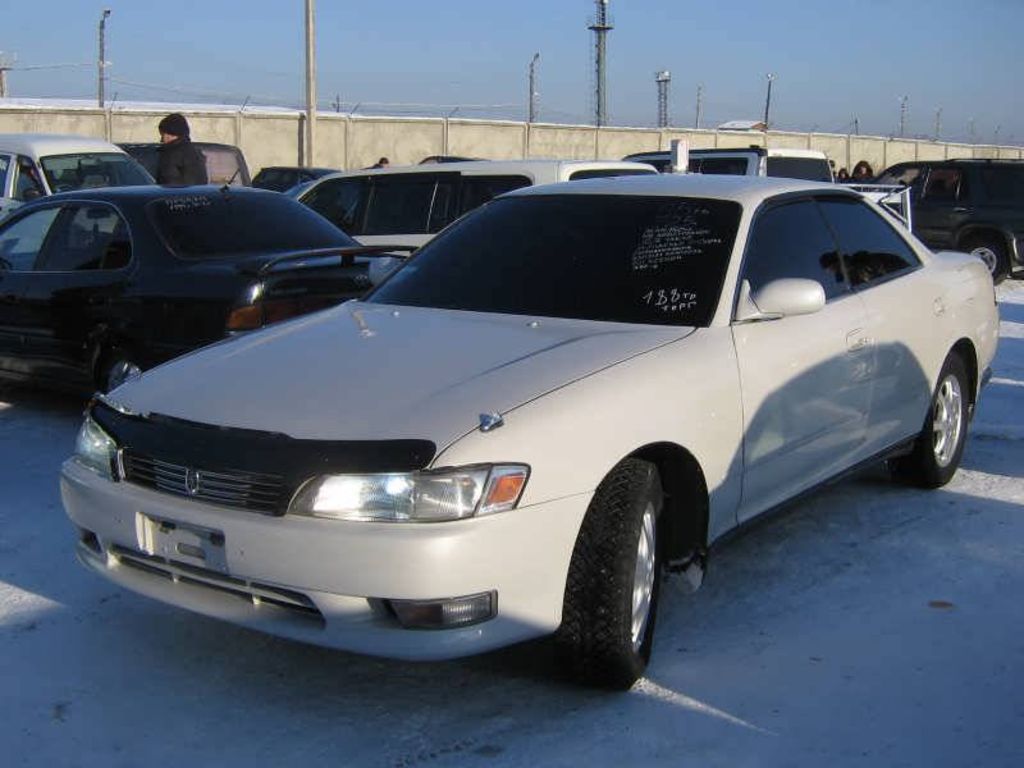 1995 Toyota Mark II